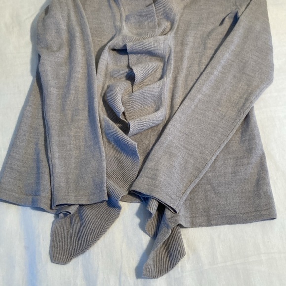 Talbots cardigan pure Italian merino wool xs - Picture 9 of 16
